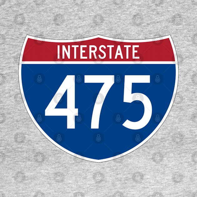 I 475 Michigan Highway by salesgod